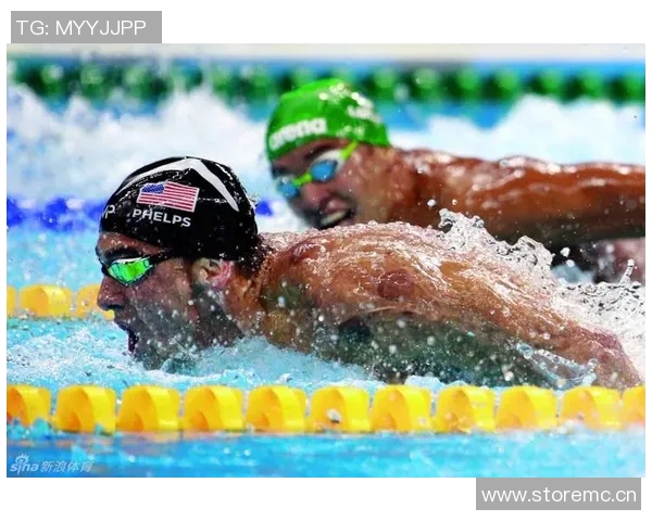 菲尔普斯破纪录再创辉煌 见证游泳传奇的巅峰之战