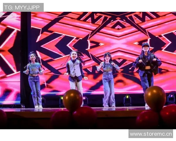 上海街舞队引领潮流最新街舞风格TOP10全解析