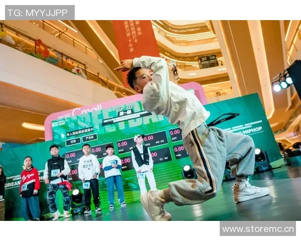 广州街舞队中路突破新风潮引领街舞革新潮流与未来发展探讨