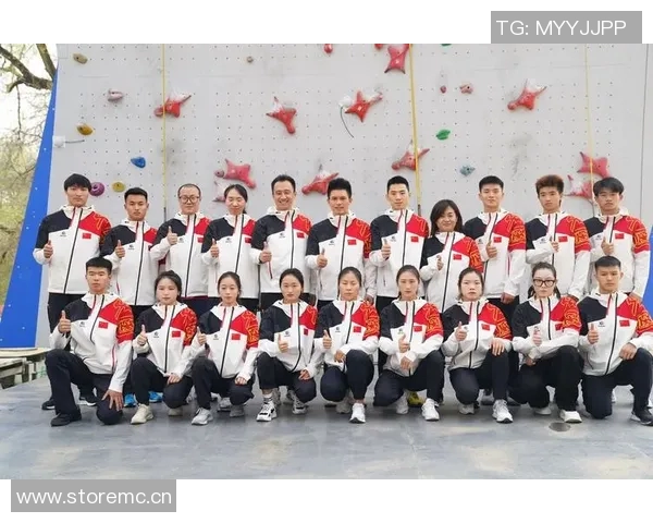 广州攀岩队引领最新攀岩战术TOP10的崛起与发展