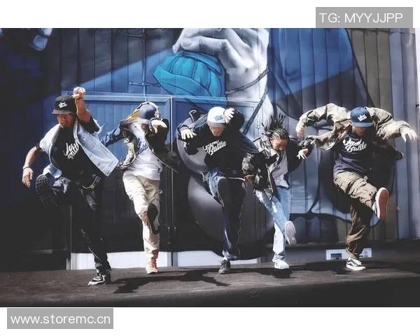 全国街舞大赛点评武汉滑板队展现出色实力与团队默契