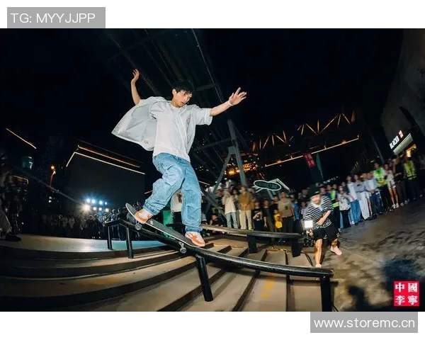 滑板精英赛精彩回顾：上海街舞队展现力量与激情的完美结合