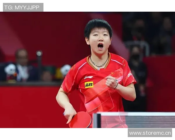 乒乓球节奏实力榜单权威发布揭示顶尖选手竞技状态与潜力分析